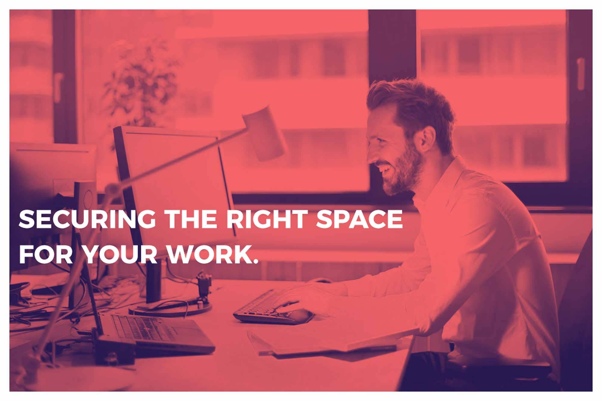 Coworking -space for your Success